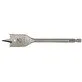 Luna Flat Wood Drill Bit with Hex Shank