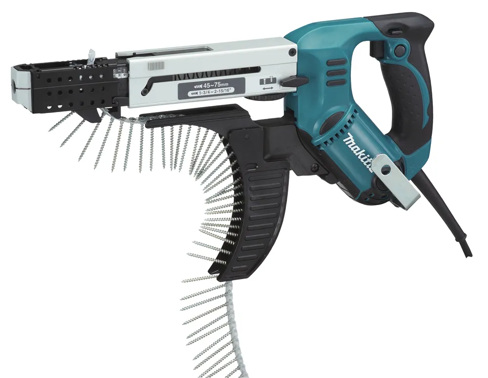 "Makita" atsuktuvas su tiekimu 6844