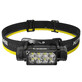 NITECORE pealamp HC65 UHE, max 2000 lm, laetav