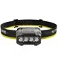 NITECORE priekinis žibintas HA23 UHE, maks. 600 lm