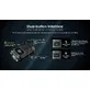 NITECORE фонарик-брелок TINI-3, макс. 600 лм