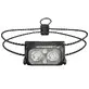 NITECORE headlamp NU25 MCT UL, max 400 lm, rechargeable