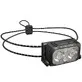 NITECORE headlamp NU25 MCT UL, max 400 lm, rechargeable