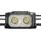 NITECORE headlamp NU25 MCT UL, max 400 lm, rechargeable