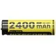 NITECORE battery NH2400 2400 mAh with USB-C charging port type AA