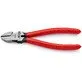 Knipex side cutters 160 mm, max 3 mm