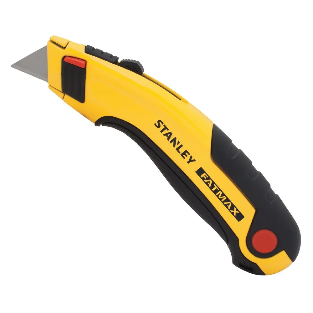 Stanley utility knife 170 mm + 5 blades