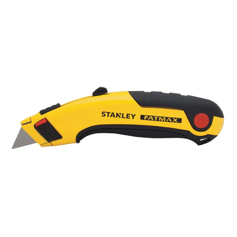 Stanley utility knife 170 mm + 5 blades