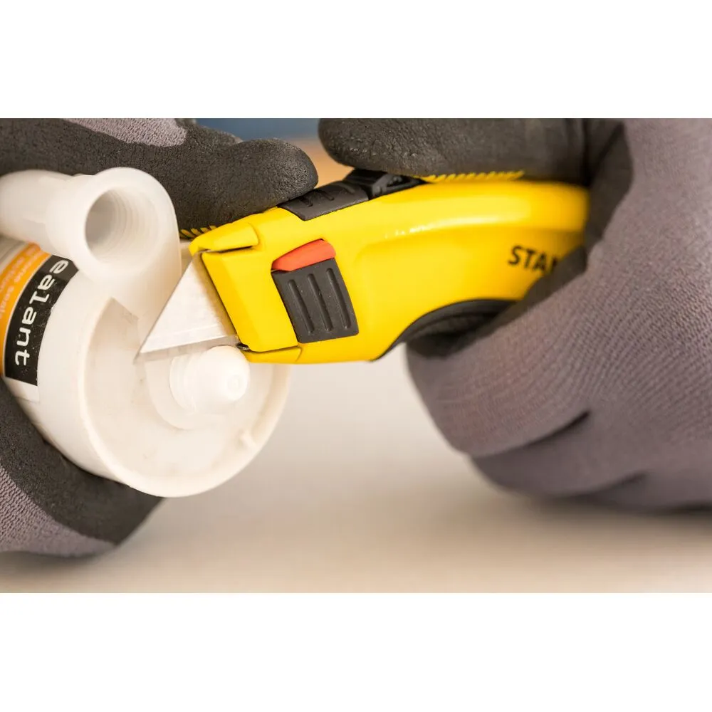 Stanley utility knife 170 mm + 5 blades