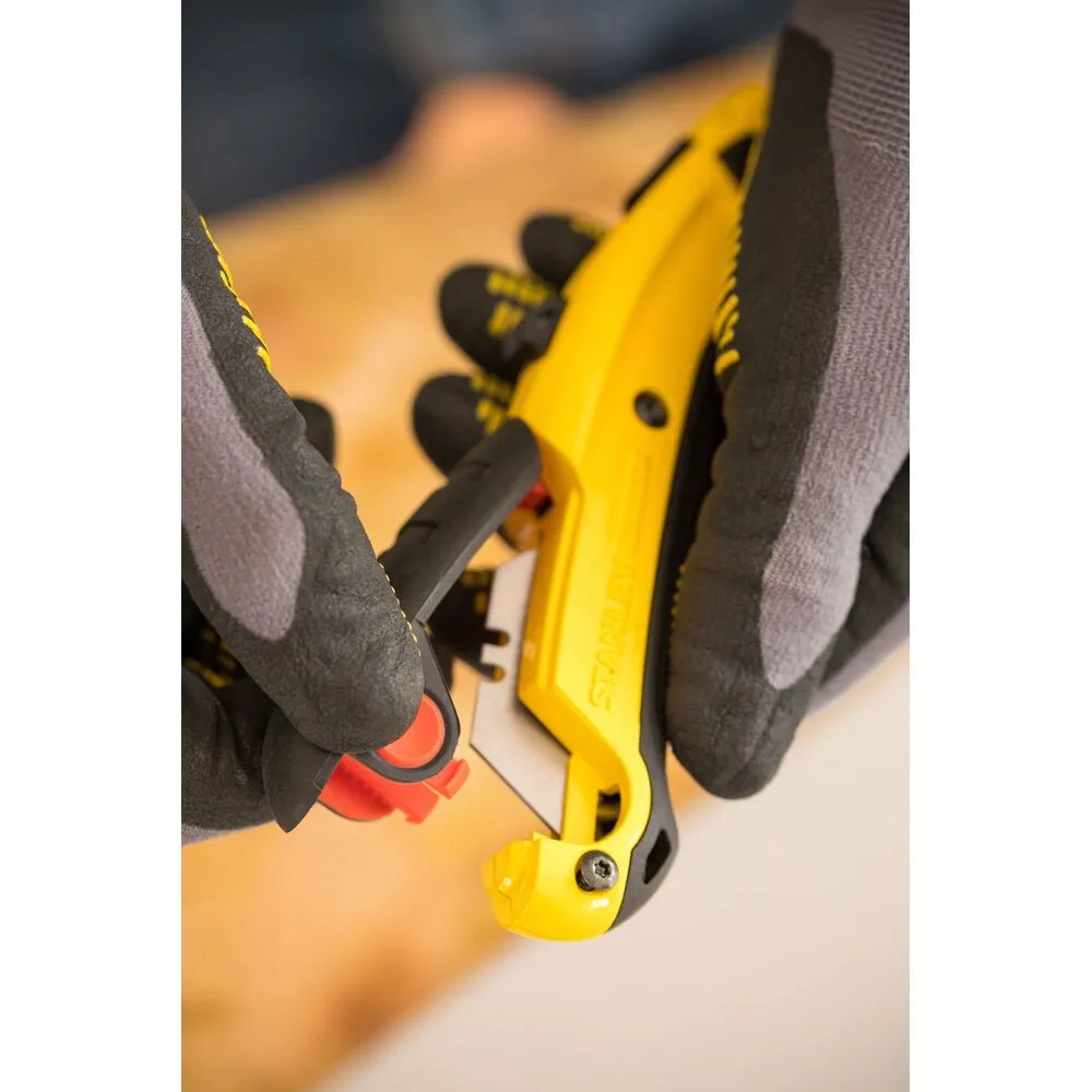 Stanley utility knife 170 mm + 5 blades