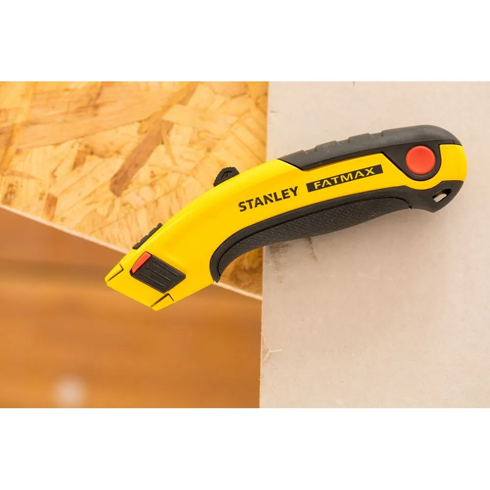 Stanley utility knife 170 mm + 5 blades