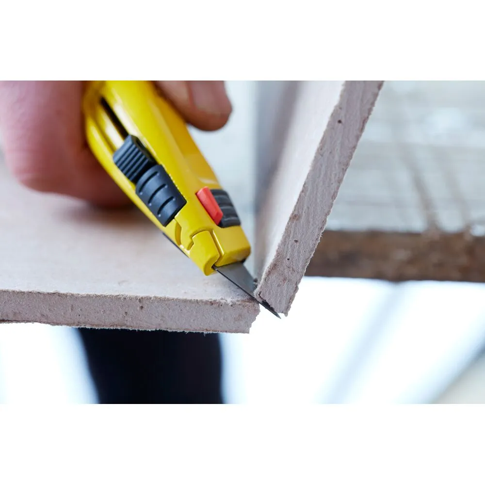 Stanley utility knife 170 mm + 5 blades