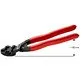 KNIPEX bolt cutters CoBolt® 71 21 200