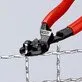 KNIPEX bolt cutters CoBolt® 71 21 200