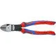 Pildil on Knipex suure jõuga diagonaallõikur, plastkattega 74 02 200, millel on punase-sinise värvikombinatsiooniga...