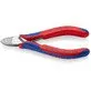 Knipex electronics diagonal cutter 130 mm