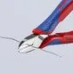 Knipex electronics diagonal cutter 130 mm