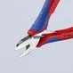 Knipex electronics diagonal cutter 130 mm