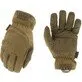 Pildil on näha paari MECHANIX WEAR ColdWork FastFit Coyote talviseid kindaid, mis on pruuni värvi ja millel on näha nii...