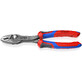 KNIPEX Adjustable Joint Pliers TwinGrip