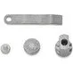 Knipex button set for Twingrip 82 01 150 and 82 02 150 pliers