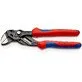 Knipex pliers with sliding joint, pliers and wrench in one tool, 180 mm