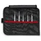 Precision Tweezers Set, 5 pieces 92 00 02