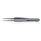 KNIPEX Precision Tweezers with Rubber Grip ESD
