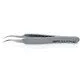 KNIPEX precīzijas pincetes ar gumijas rokturiem ESD 92 31 10ESD