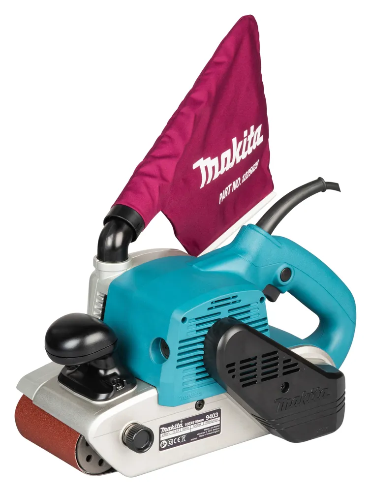 Makita juostinis šlifuoklis 9403J