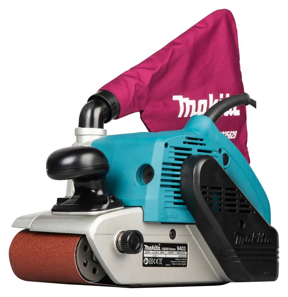 Makita juostinis šlifuoklis 9403J