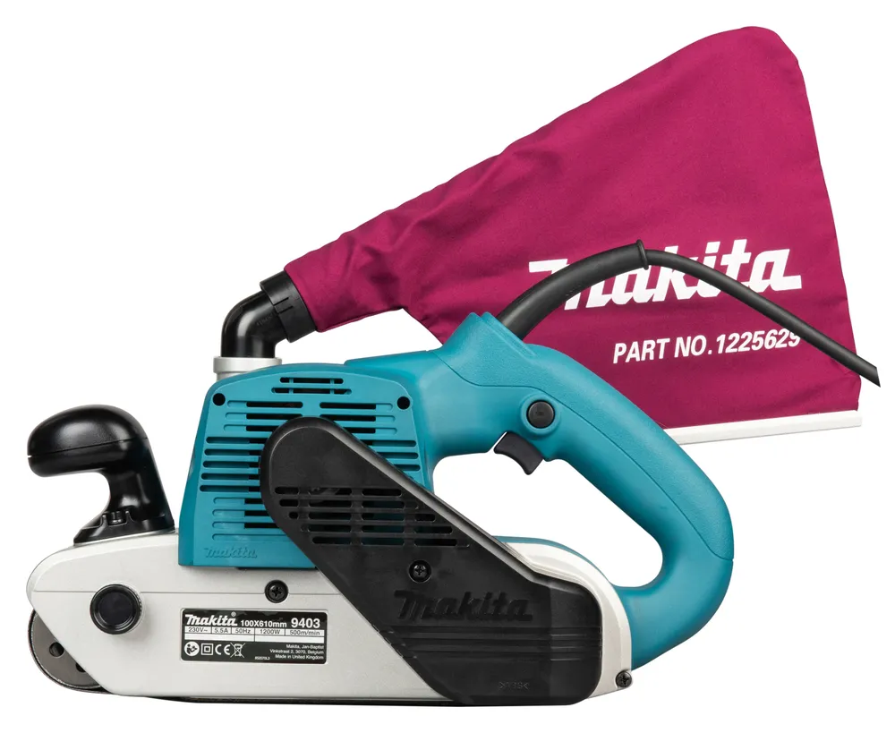 Makita juostinis šlifuoklis 9403J