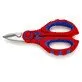 Knipex elektriķa šķēres 190