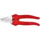 Кабелерез Knipex 165 мм, макс. 10 мм / 24 мм²
