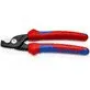 KNIPEX kabeļu grieznes StepCut daudzkomponentu 160 mm 15 mm / 50 mm²