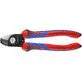 Кусачки для кабеля Knipex 180 мм, макс. 15 мм / 50 мм²