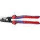 Pildil on Knipex kaablikäärid StepCut® XL, millega saab lõigata kuni 120 mm² kaableid.