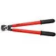 Knipex Cable Cutters, 500 mm, mac 27 mm / 150 mm²