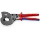 Knipex ACSR Cable Cutter (Ratchet Mechanism) for Steel-Core Cables, 340 mm