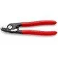 Knipex kaabeļu šķēres 165 mm