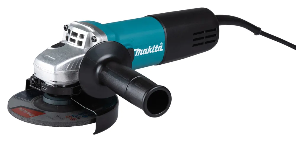 Makita угловая шлифовальная машина 9558HNR