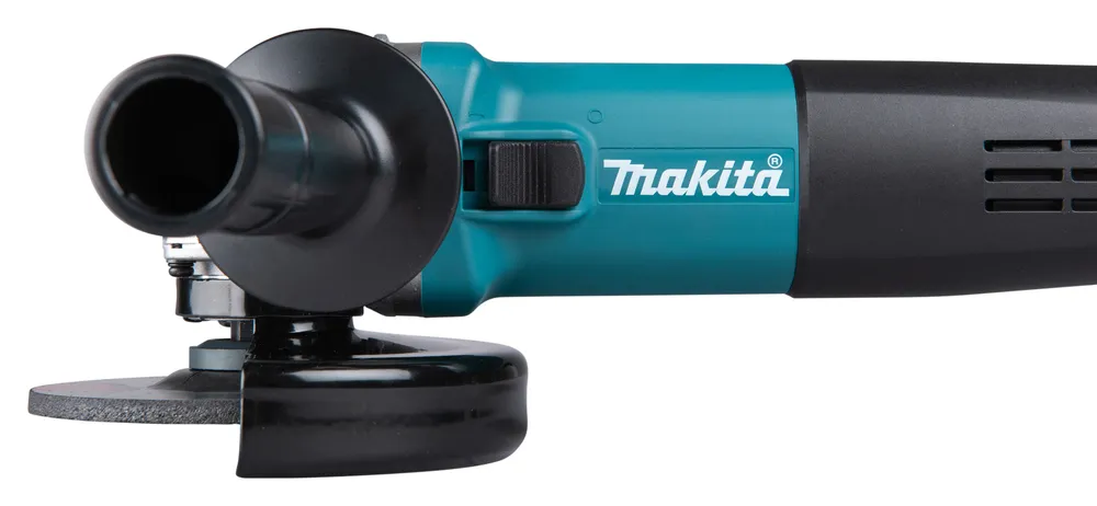Makita угловая шлифовальная машина 9558HNR
