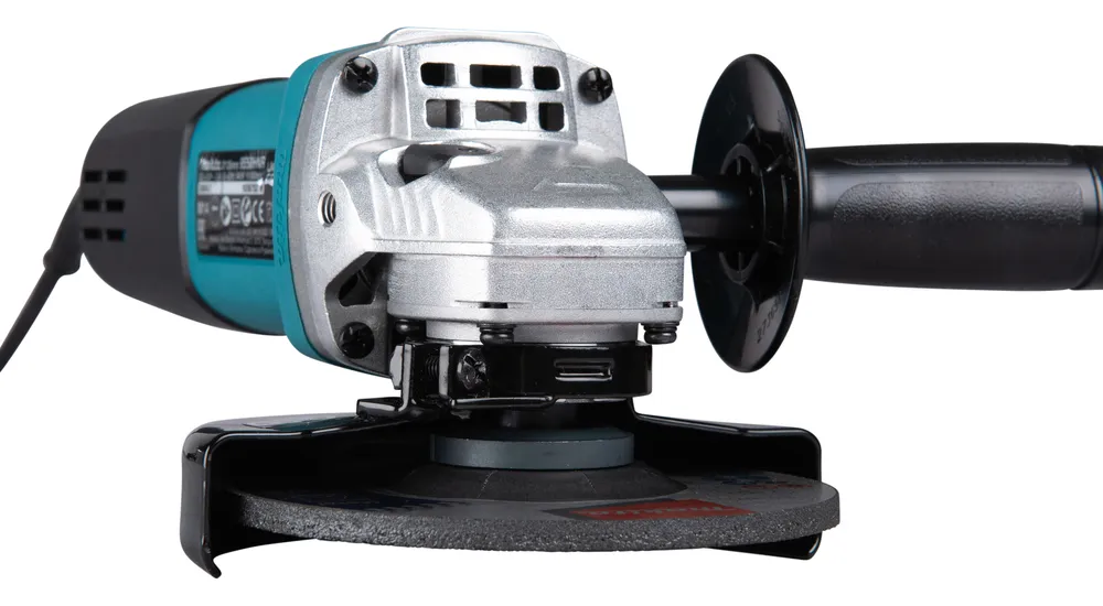 Makita угловая шлифовальная машина 9558HNR