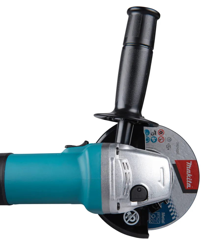 Makita угловая шлифовальная машина 9558HNR