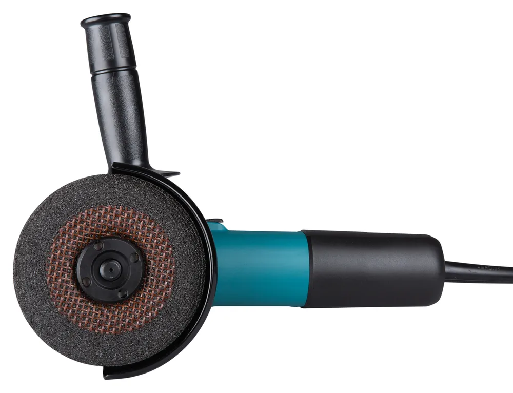 Makita угловая шлифовальная машина 9558HNR