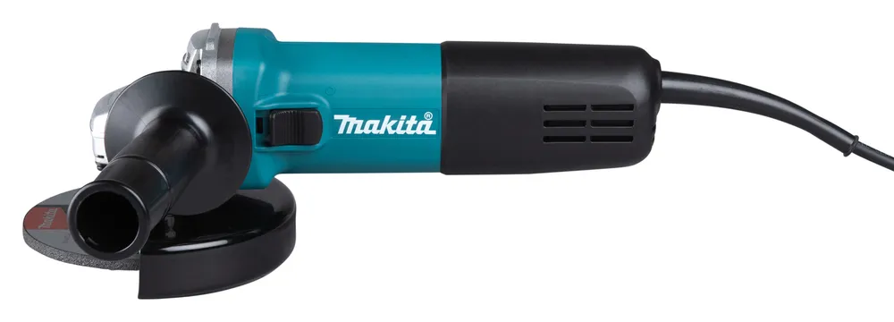 Makita угловая шлифовальная машина 9558HNR