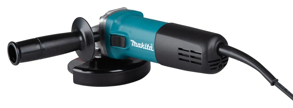 Makita угловая шлифовальная машина 9558HNR