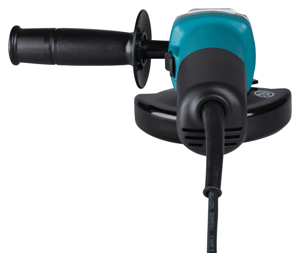 Makita угловая шлифовальная машина 9558HNR