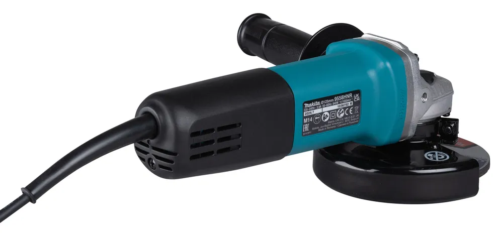 Makita угловая шлифовальная машина 9558HNR