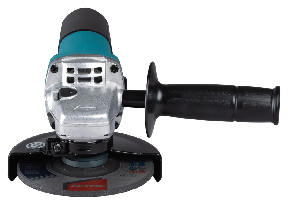 Makita угловая шлифовальная машина 9558HNR
